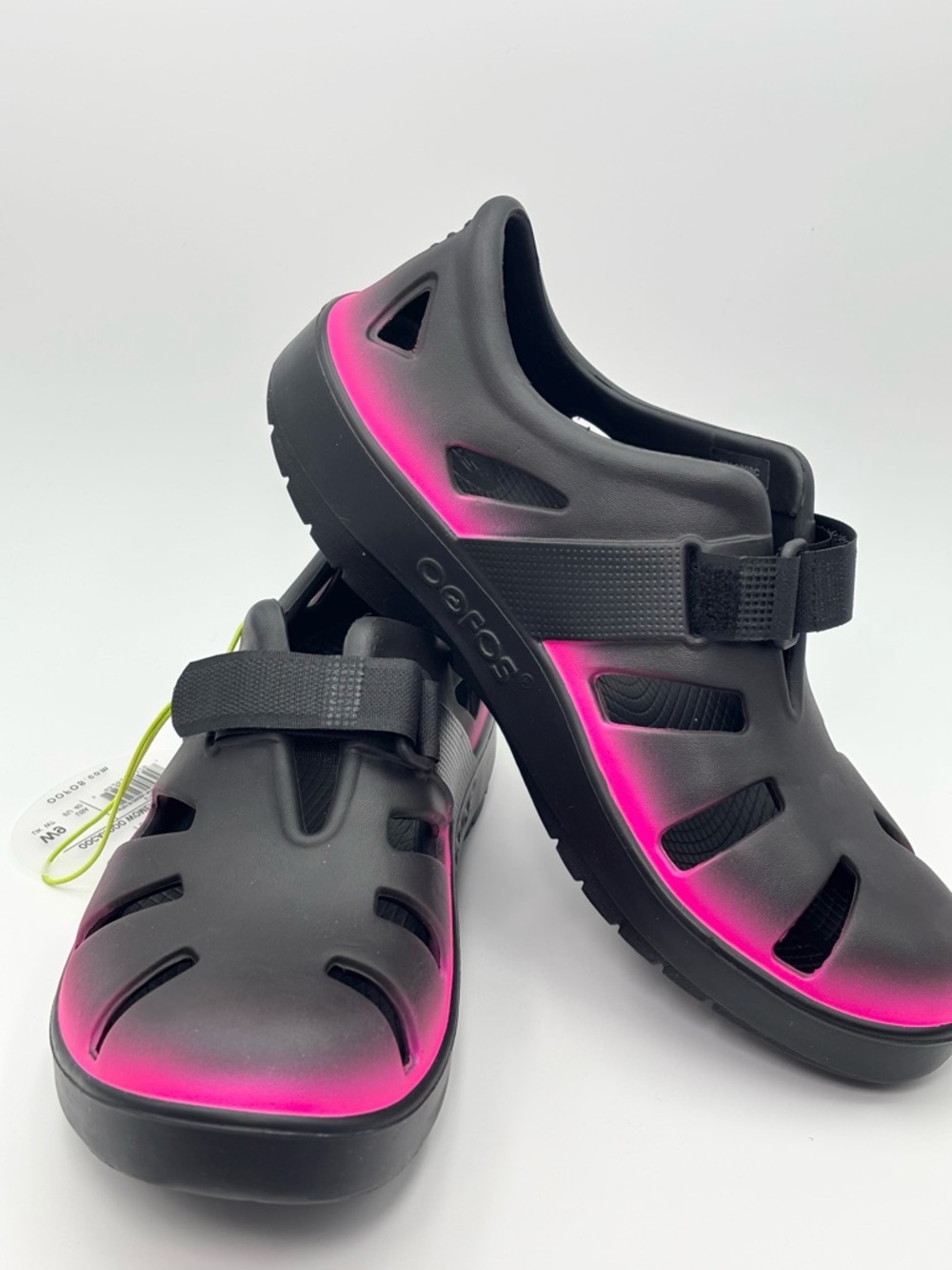 OOFOS OOCANDOO Pink‎ Walking /Running Shoes size 9